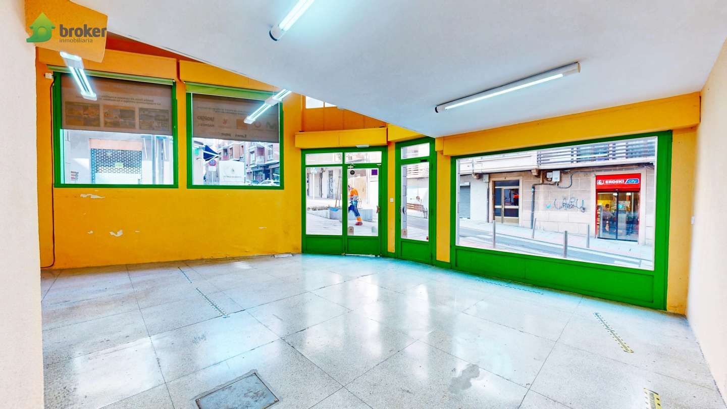 local en venta en santurtzi
